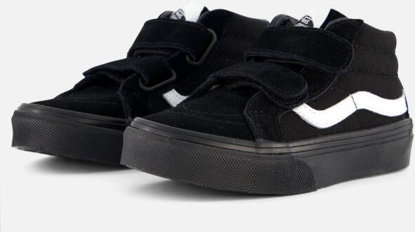 Vans SK8-MID Reissue V Sneakers zwart Suede