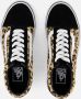 Vans Old Skool Animal Sneakers zwart Textiel Dames - Thumbnail 3