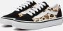 Vans Old Skool Leopard Glitter Sneakers zwart - Thumbnail 6