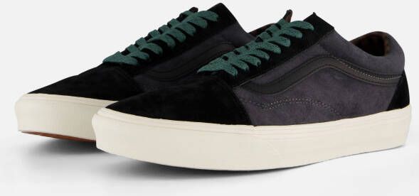 Vans Old Skool Sneakers grijs Suede