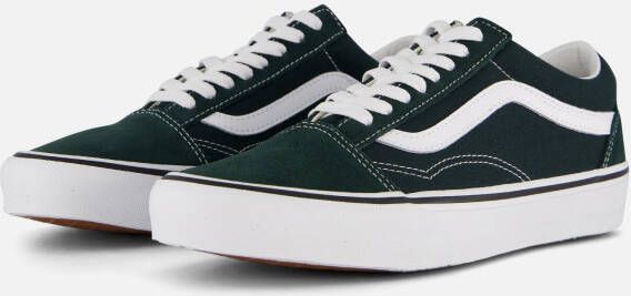 Vans Old Skool Sneakers grijs Textiel