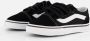 Vans Old Skool TD Old Skool V sneakers zwart wit Canvas Meerkleurig 37 - Thumbnail 2