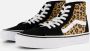 Vans SK8-Hi Animal Sneaker zwart Textiel - Thumbnail 1