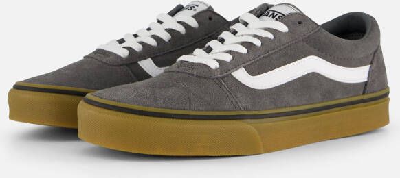 Vans Sneakers Ward grijs Suede