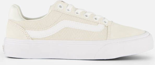 Vans Ward Deluxe Sneakers beige Canvas