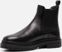 Vertice Chelsea boots Zwart Leer 392509 Heren - Thumbnail 1