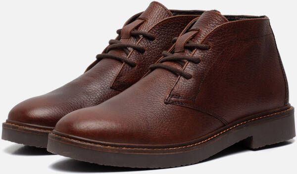 Vertice Hudson Veterboots cognac