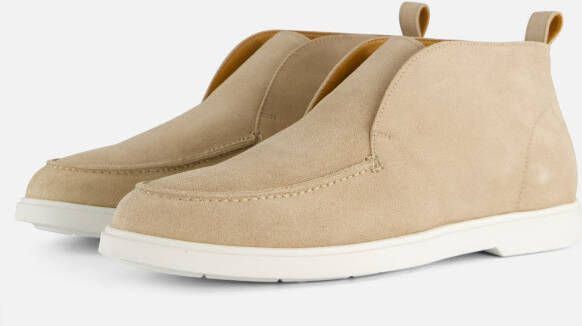 Vertice Instappers beige Suede