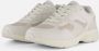 Vertice Sneakers beige Synthetisch - Thumbnail 1