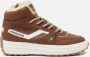 Vingino Max Mid Veterboot Bruin Cognac - Thumbnail 2