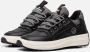 VINGINO Owen chunky leren sneakers zwart Jongens Leer Meerkleurig 35 - Thumbnail 3