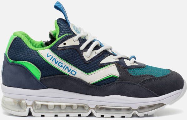 VINGINO R.SP.CT Sneakers blauw Synthetisch