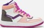 Vingino Senne mid Sneaker Meisjes Soft pink - Thumbnail 2