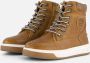 VINGINO Sil XHI leren veterboots camel Bruin Jongens Leer Effen 32 - Thumbnail 3