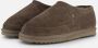 Warmbat Ebor Men Pantoffels bruin Suede - Thumbnail 1