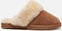 Warmbat Flurry Pantoffels cognac Suede - Thumbnail 13