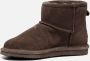 Warmbat Wallaby Men Suede Boot Heren Laarzen Taupe - Thumbnail 2