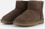 Warmbat Wallaby Men Suede Boot Heren Laarzen Taupe - Thumbnail 4