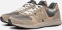 Woden Rigmor Sneakers beige Suede Dames - Thumbnail 1