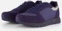 Woden Ronja Fruit Sneakers blauw Suede Dames - Thumbnail 2