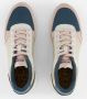 Woden Innovatieve Ronja Sneakers met Visschubben Details Multicolor Dames - Thumbnail 2