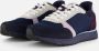 Woden Ronja Sneakers blauw Leer Dames - Thumbnail 2