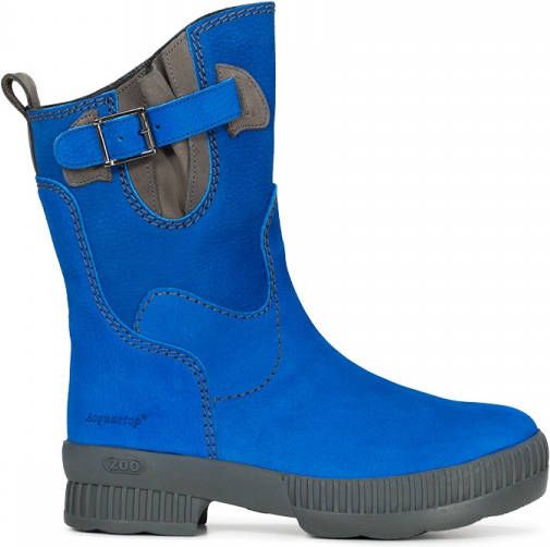 groep koelkast Overtreffen ZOO Adventure Outdoor laarzen ZOO Dames? k. Blauw ? XS + XL kuit ?  Waterdicht ? Emma 37 - Schoenen.nl