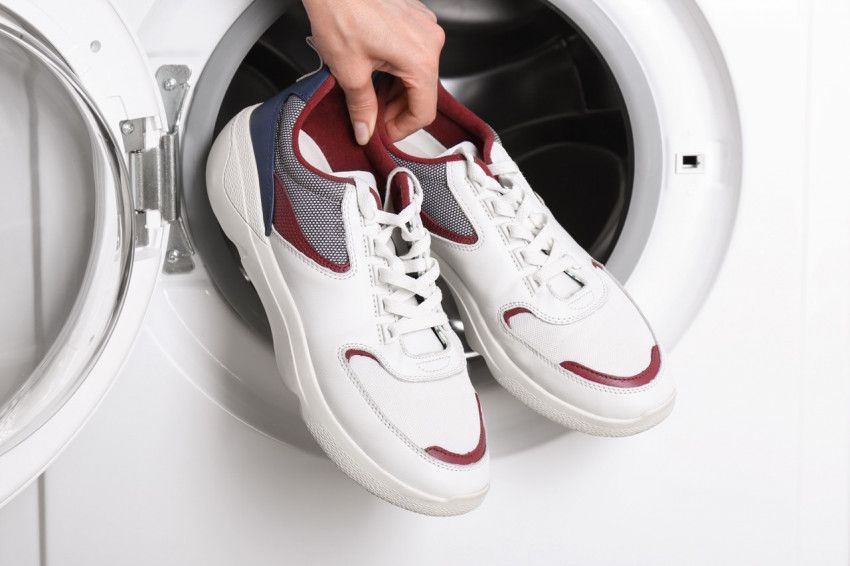 Schoenen in de wasmachine wat kan er wel en wat niet Blog