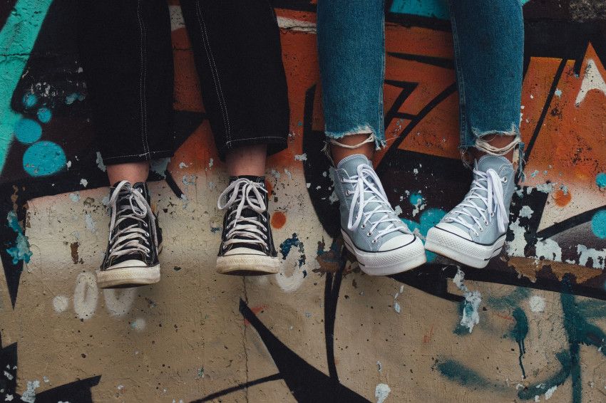 haai Decoratie lens Het verhaal achter: Converse - Blog - Schoenen.nl